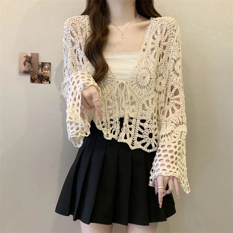 The Temptation Of The Muse Knitwear Women's-2