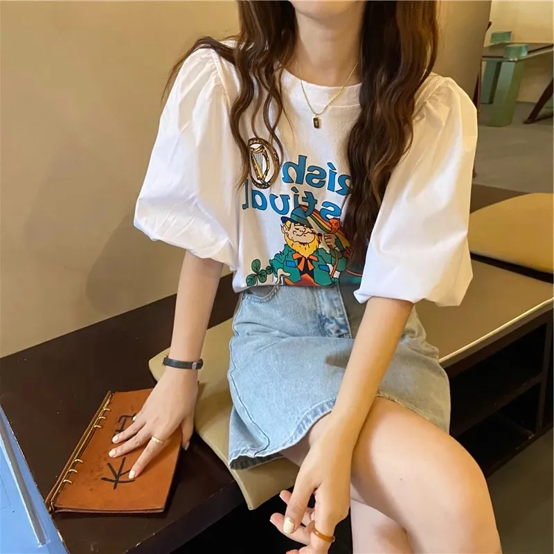 The Temptation Of The Muse T Shirt Women's-1