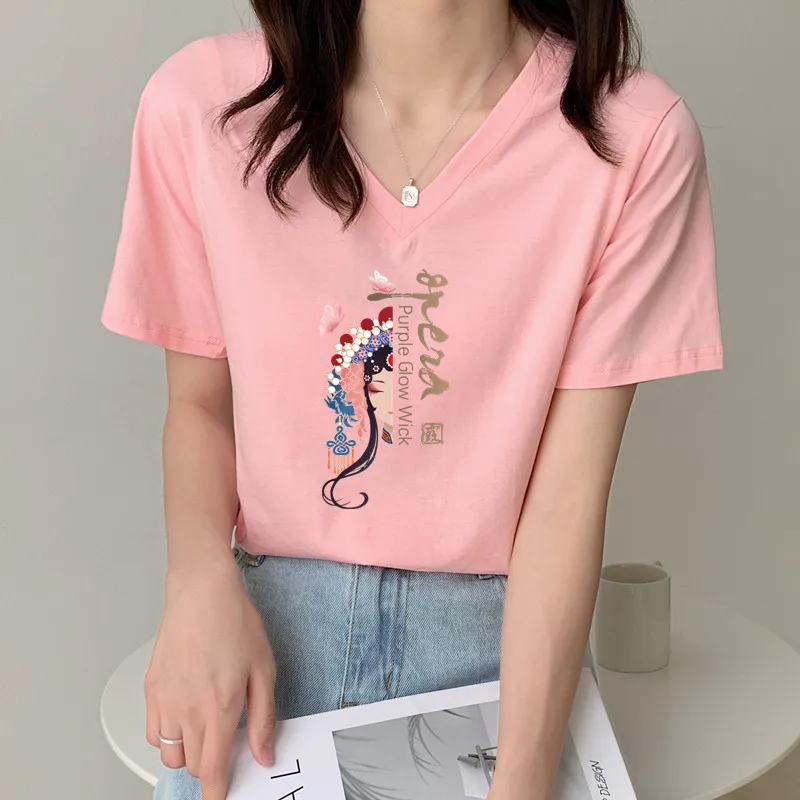 The Temptation Of The Muse Regular T Shirt Women's-2