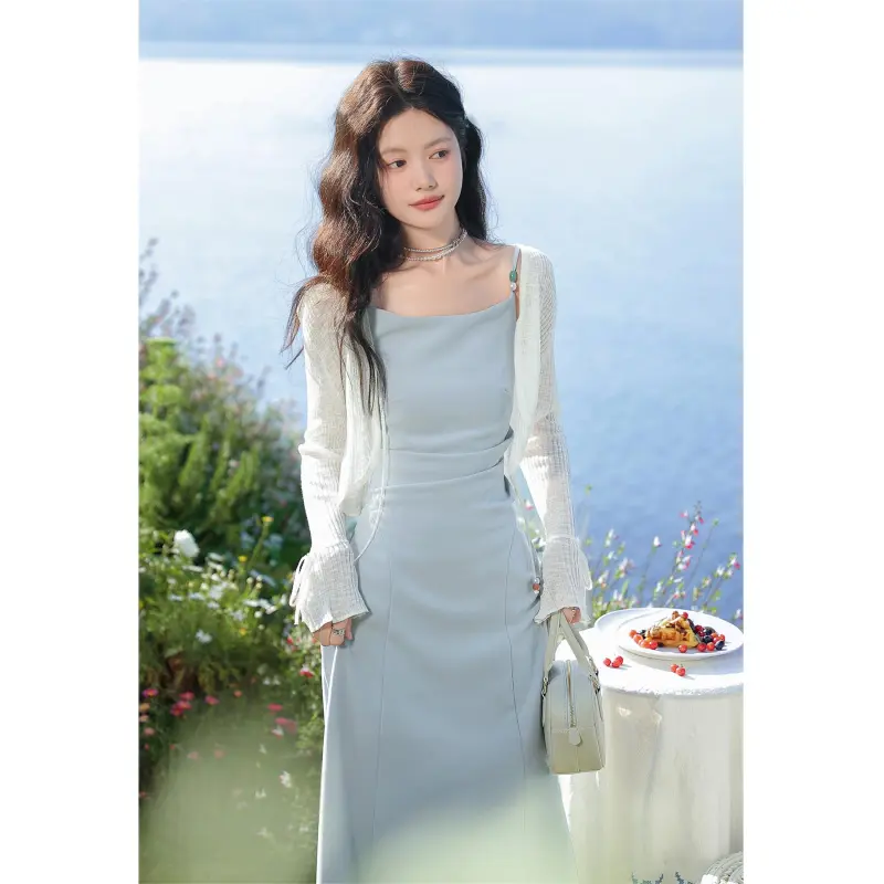 The Temptation Of The Muse Skirt Set Women's-2