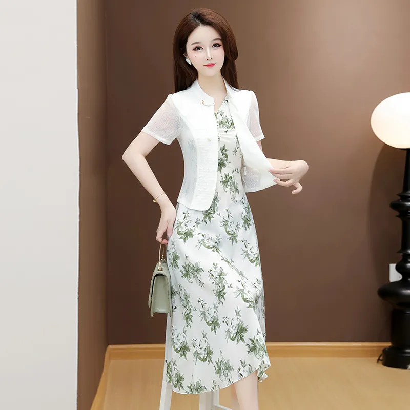 The Temptation Of The Muse Skirt Set Women's-6