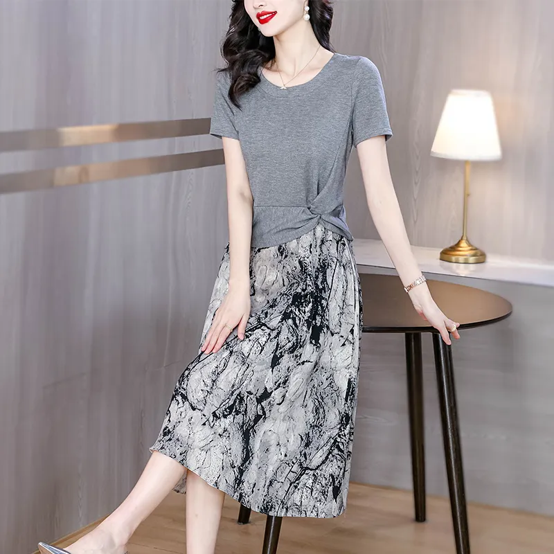 The Temptation Of The Muse Skirt Set Women's-6