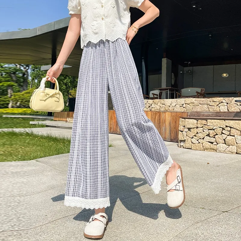 The Temptation Of The Muse Casual Pants Women's-2