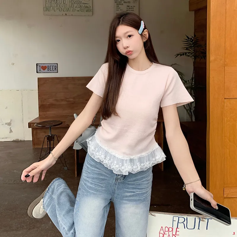 The Temptation Of The Muse T Shirt Women's-4