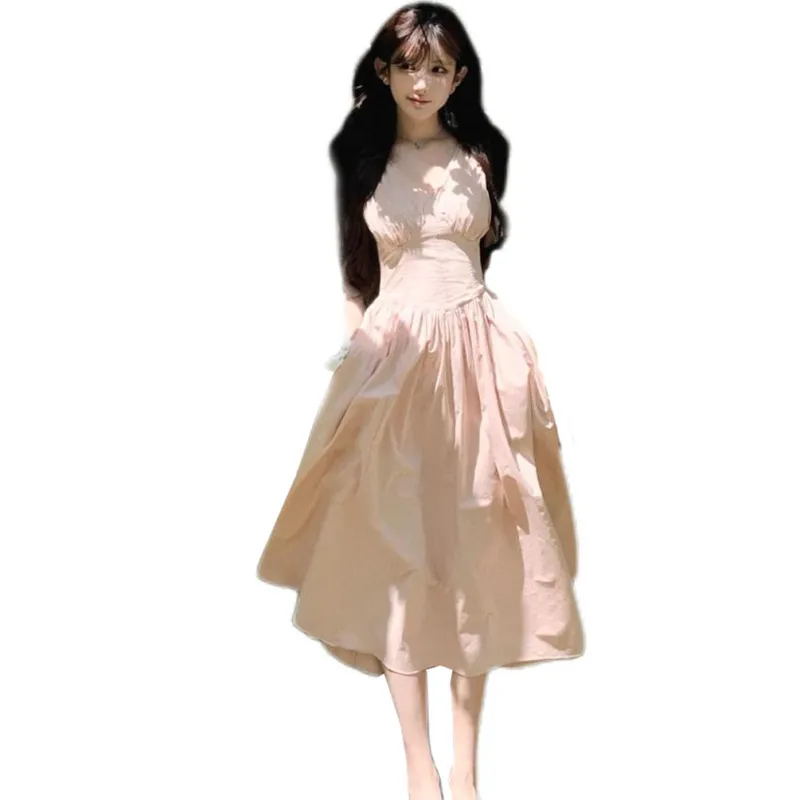 The Temptation Of The Muse Slip Dress Women's-1