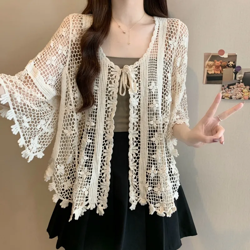 The Temptation Of The Muse Knitwear Women's-2