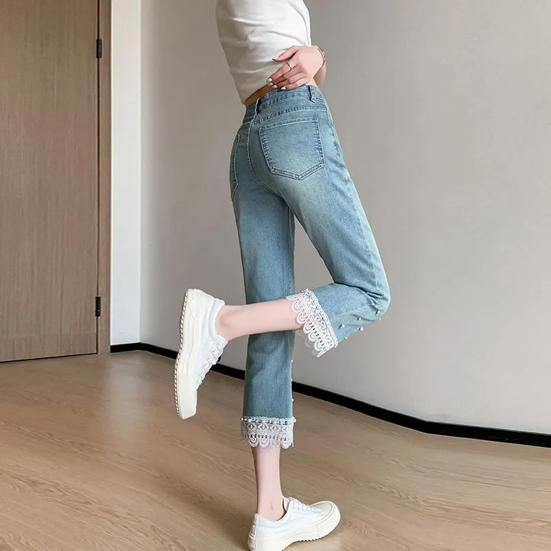 The Temptation Of The Muse Jeans Women's-3