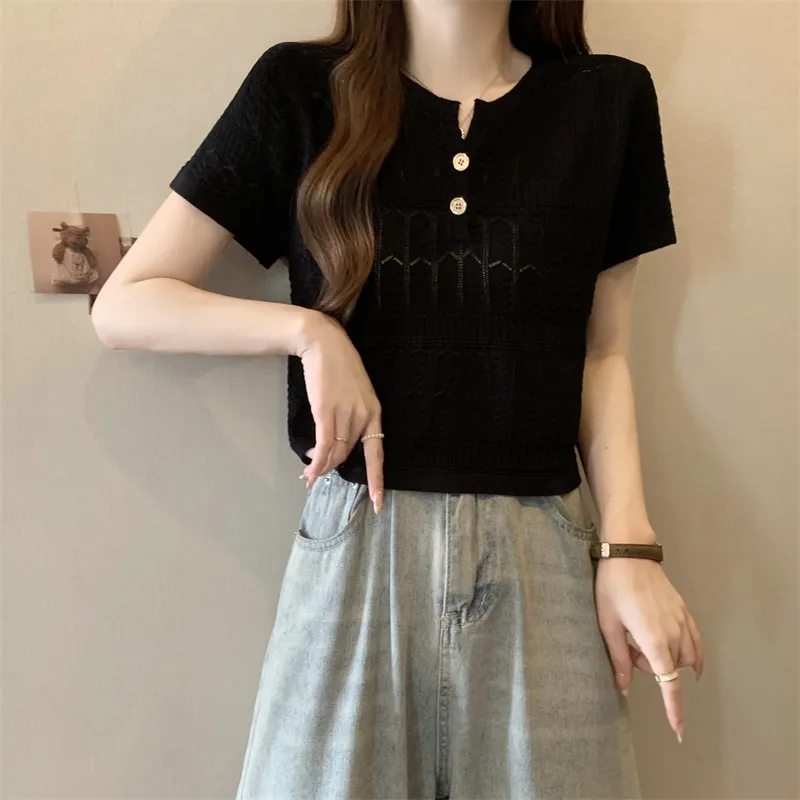 The Temptation Of The Muse Knitwear Women's-5