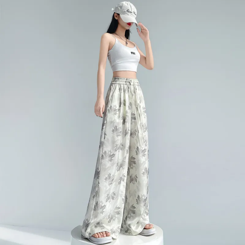 The Temptation Of The Muse Casual Pants Women's-8