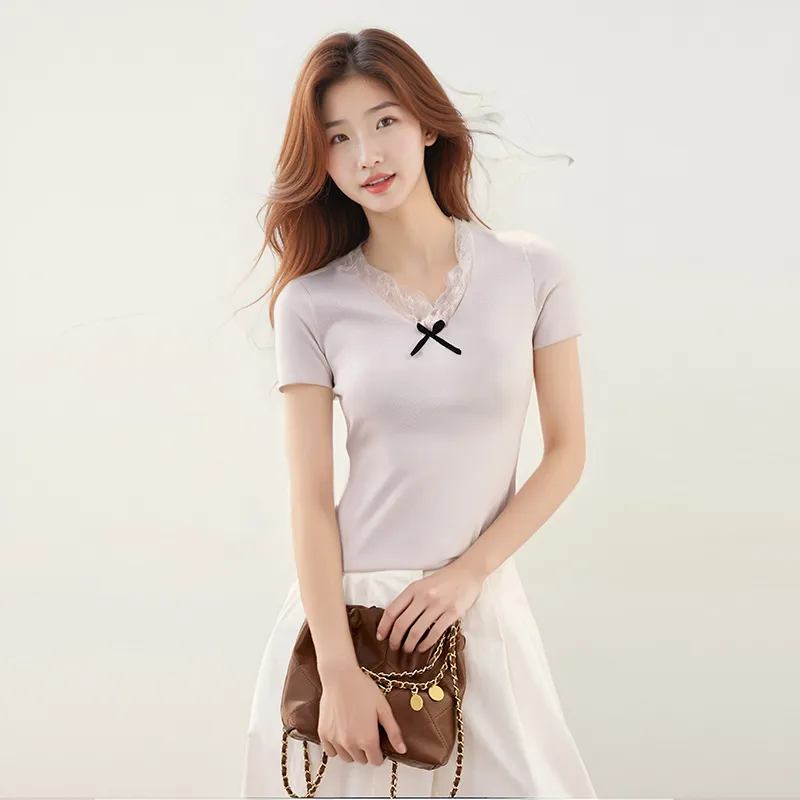 The Temptation Of The Muse T Shirt Women's-5