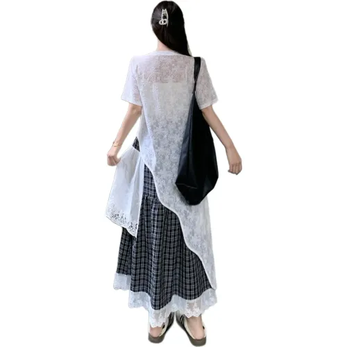 The Temptation Of The Muse Skirt Set Women's