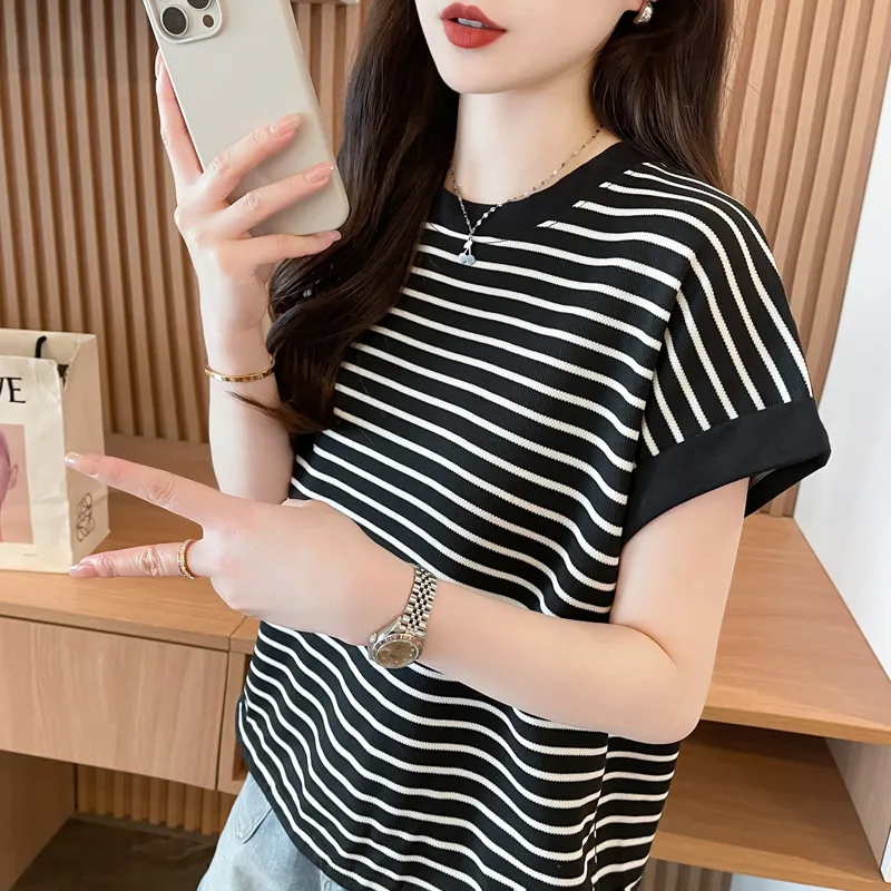 The Temptation Of The Muse Flutter Sleeve T Shirt Women's-9