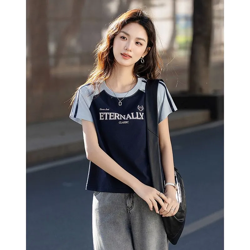 The Temptation Of The Muse Raglan Sleeve T Shirt Women's-1