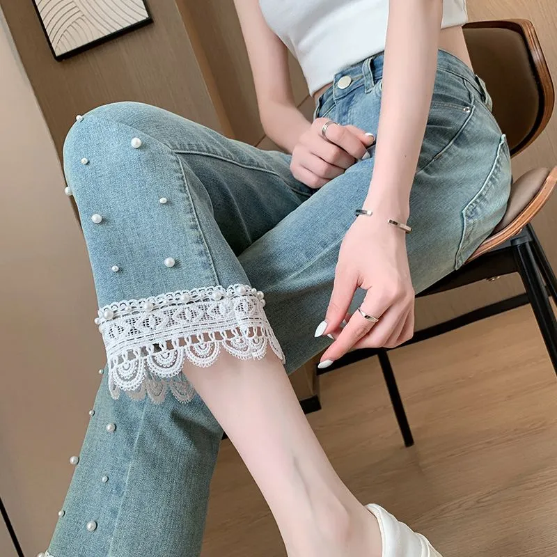 The Temptation Of The Muse Jeans Women's-2
