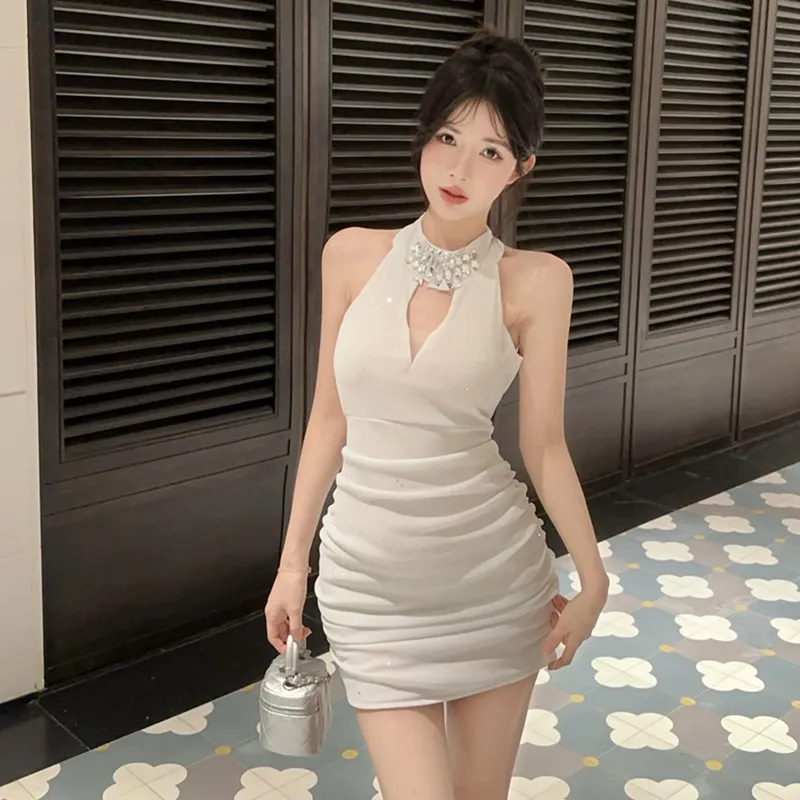 The Temptation Of The Muse Sleeveless Dress Women's-4