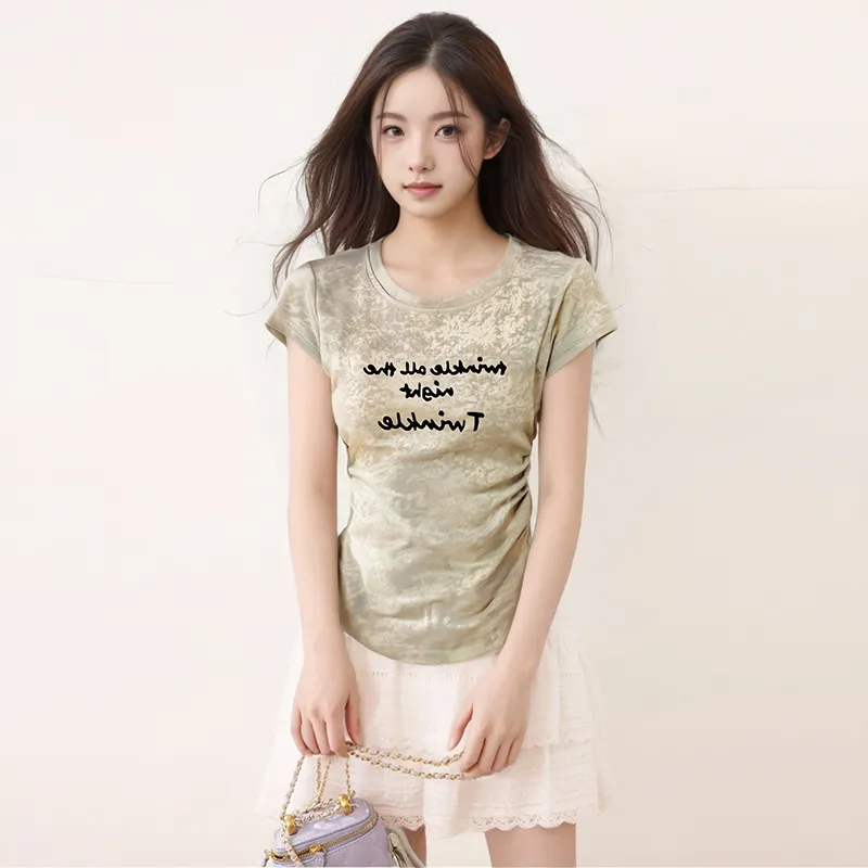 The Temptation Of The Muse T Shirt Women's-4