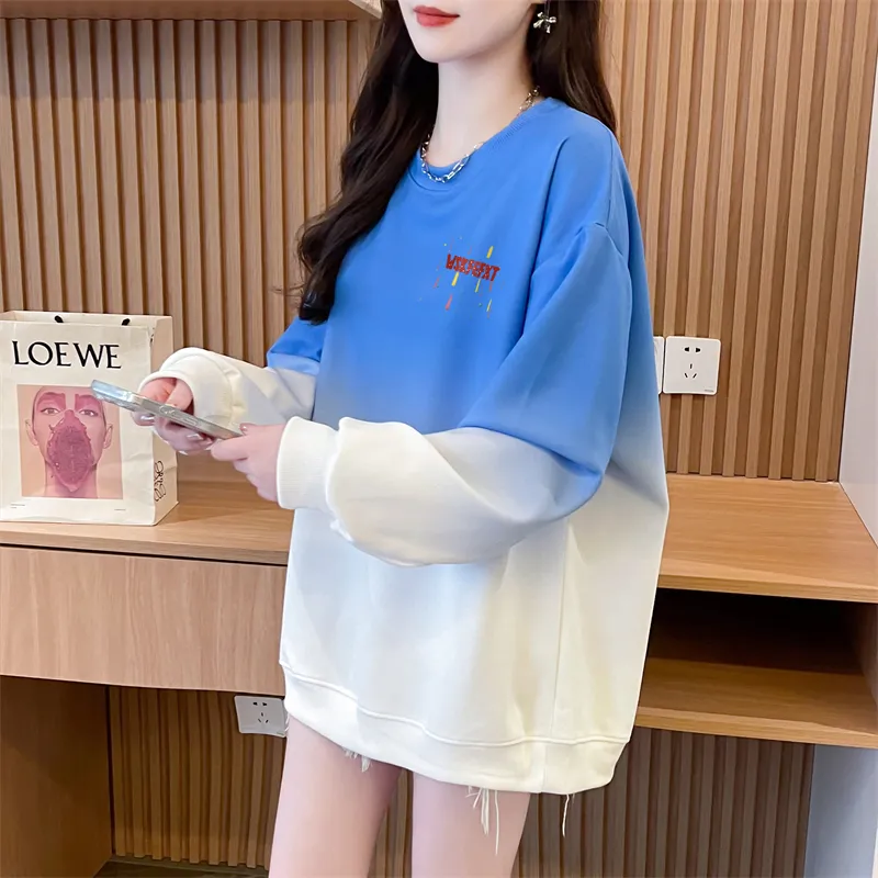 The Temptation Of The Muse Sweatshirt Women's-4