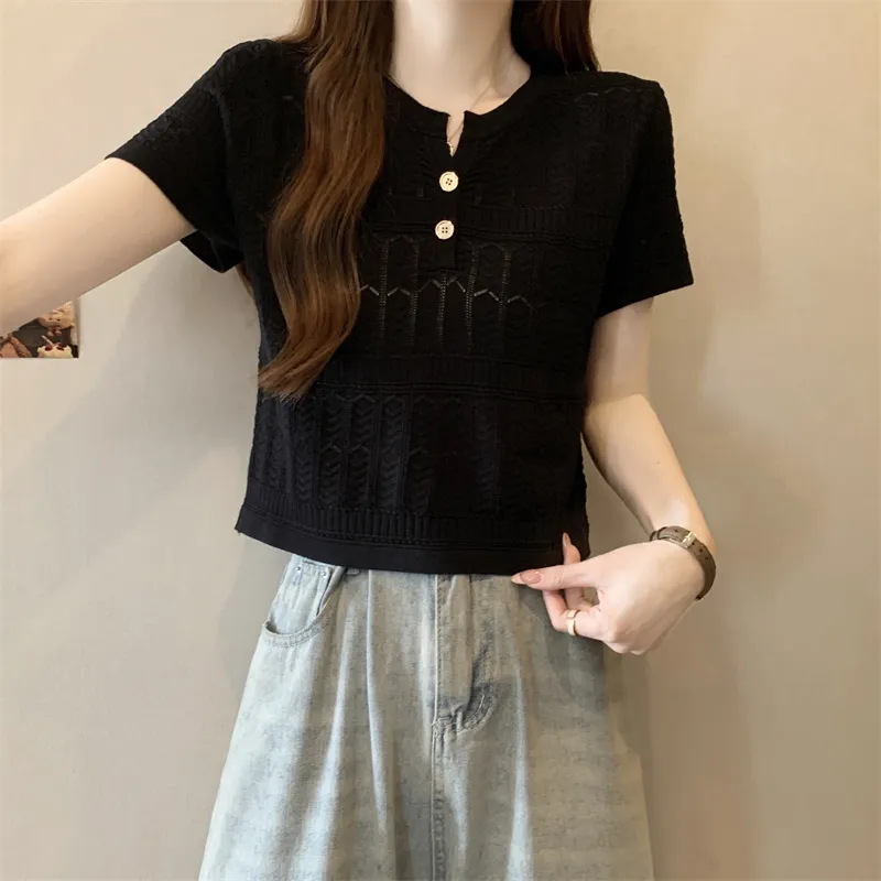 The Temptation Of The Muse Knitwear Women's-6