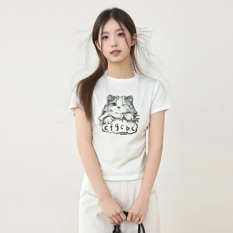 The Temptation Of The Muse T Shirt Women's-2