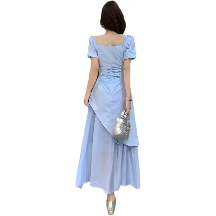 The Temptation Of The Muse Short Sleeved Dress Women's-1