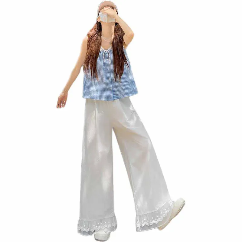 The Temptation Of The Muse Casual Pants Women's-1