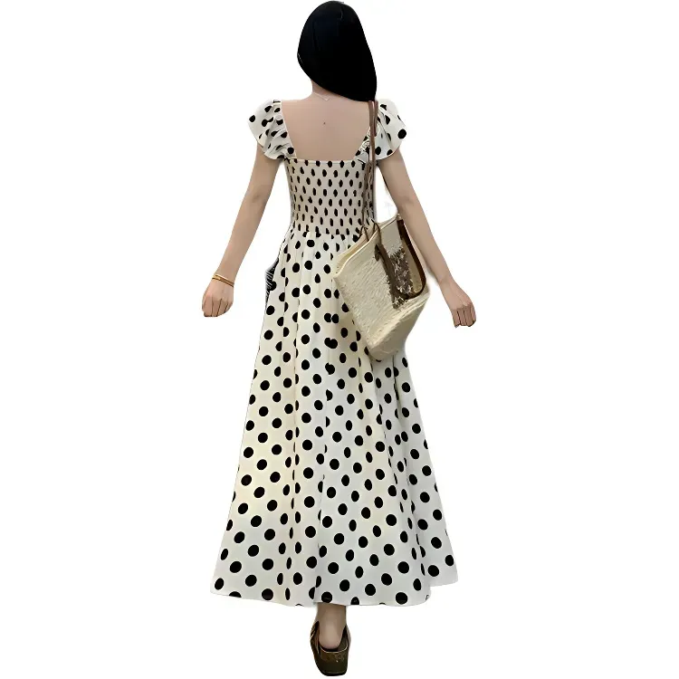 The Temptation Of The Muse Short Sleeved Dress Women's-1