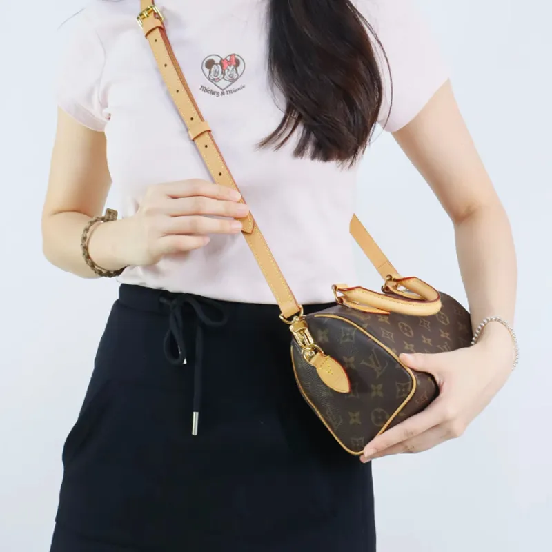 YUESIHUI DuPont Paper Bag Accessory Women's Multicolor-8