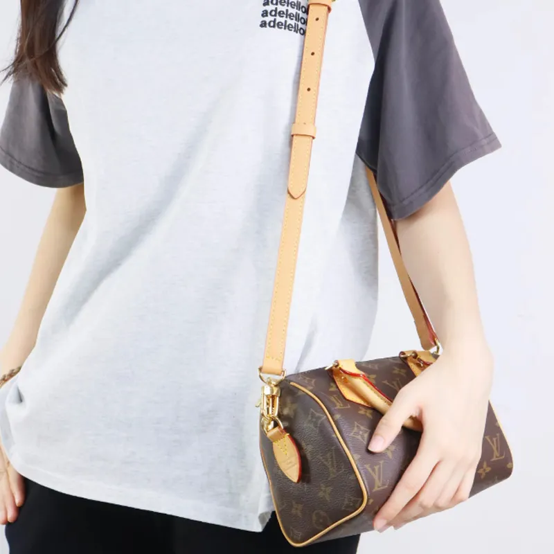 YUESIHUI DuPont Paper Bag Accessory Women's Multicolor-11