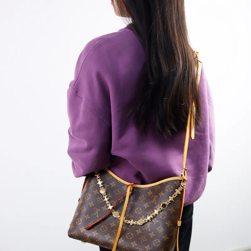 Metal Bag Accessory Women's Multicolor-4