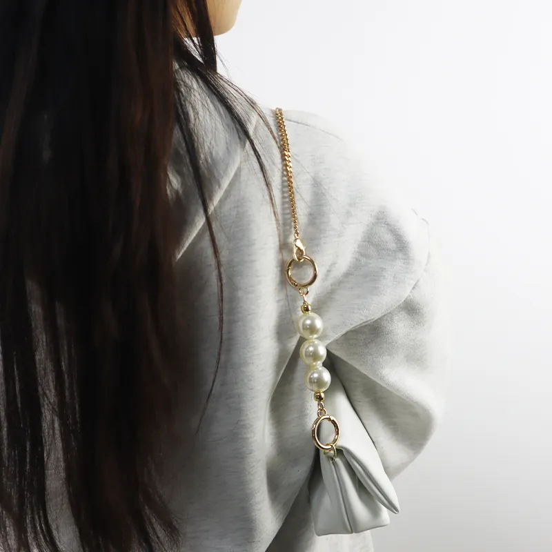 Metal Bag Accessory Women's Antique Gold-10