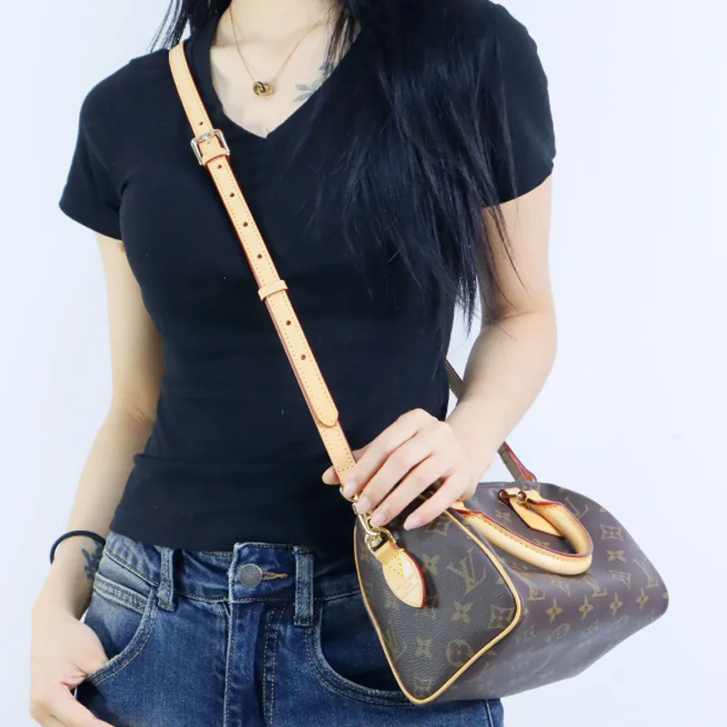 YUESIHUI DuPont Paper Bag Accessory Women's Multicolor-15