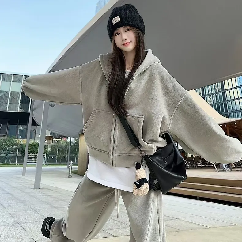 SECFLY OFFICIAL Casual Suit Women's-2