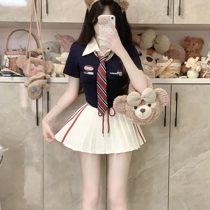 SECFLY OFFICIAL Skirt Set Women's-7