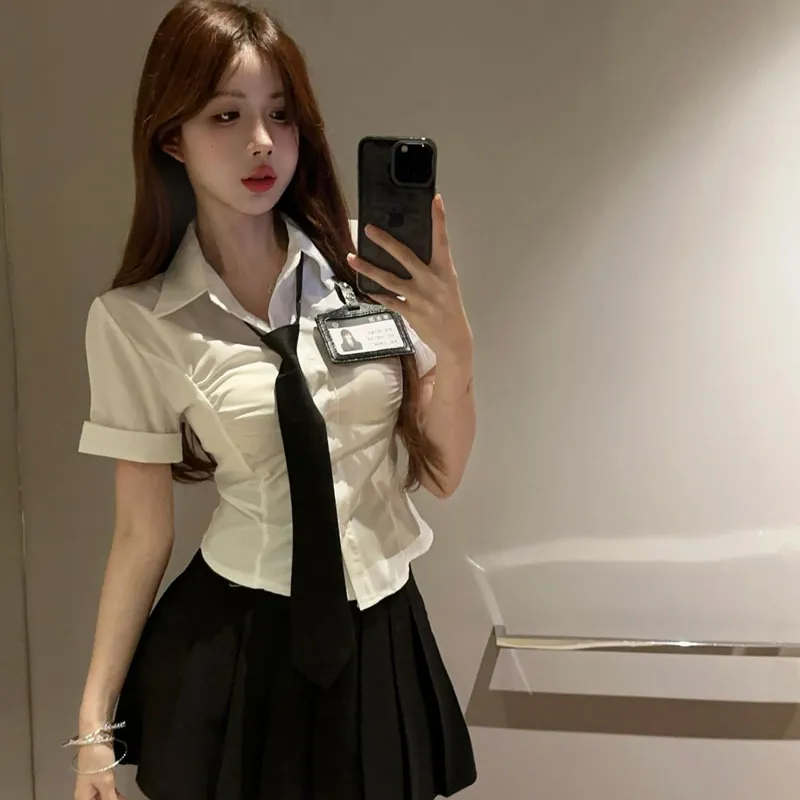 SECFLY OFFICIAL Skirt Set Women's-2
