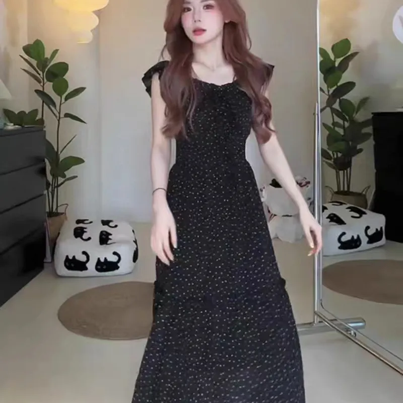 SECFLY OFFICIAL Short Sleeved Dress Women's-5