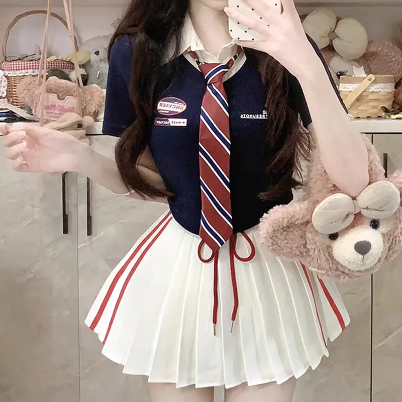 SECFLY OFFICIAL Skirt Set Women's-2
