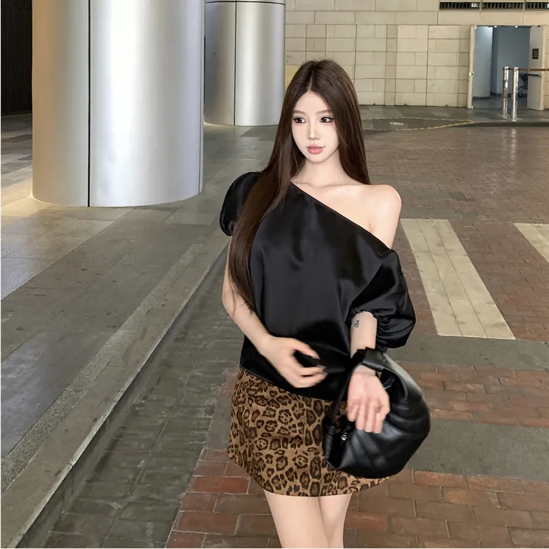 SECFLY OFFICIAL Skirt Set Women's-5