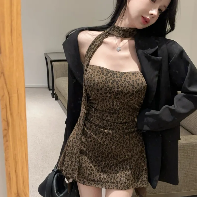 SECFLY OFFICIAL Sleeveless Dress Women's-5
