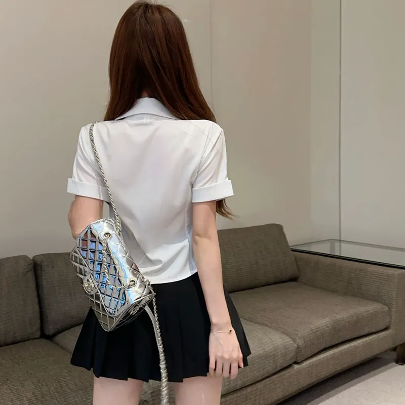 SECFLY OFFICIAL Skirt Set Women's-5