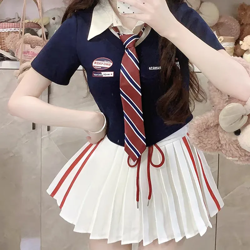 SECFLY OFFICIAL Skirt Set Women's-4