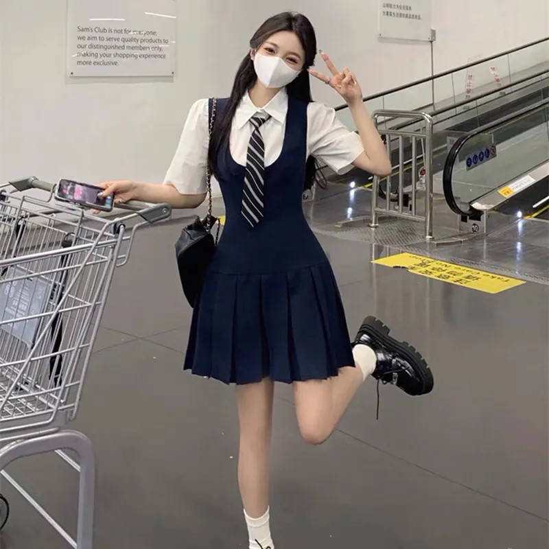 SECFLY OFFICIAL Skirt Set Women's-7
