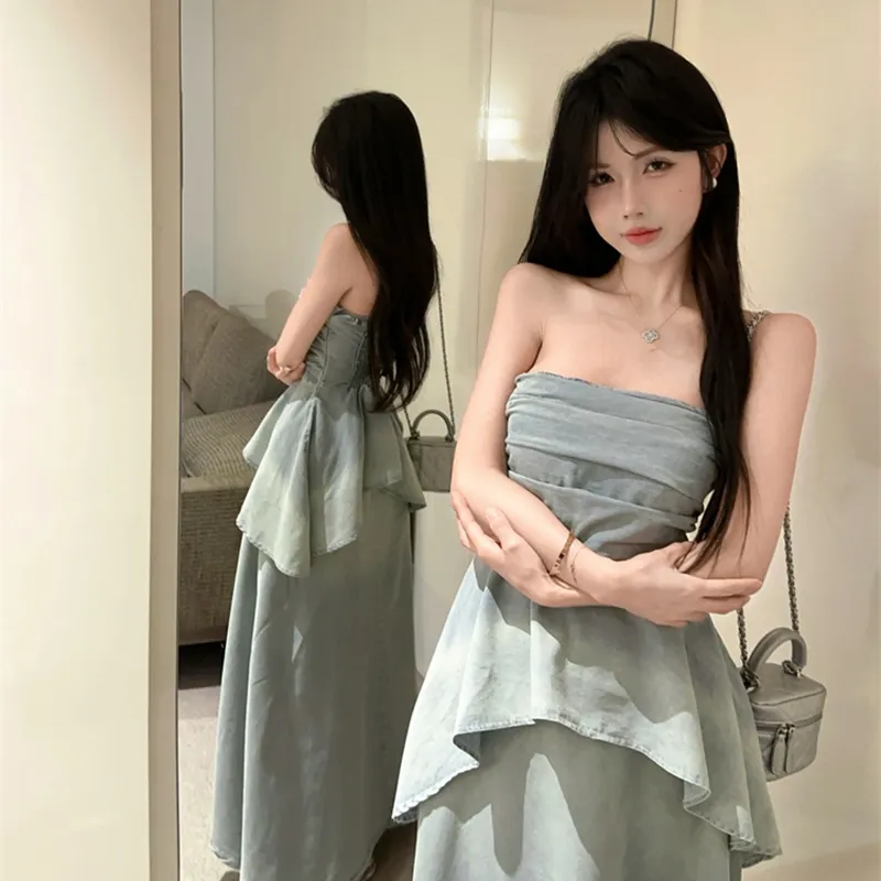 SECFLY OFFICIAL Skirt Set Women's-2