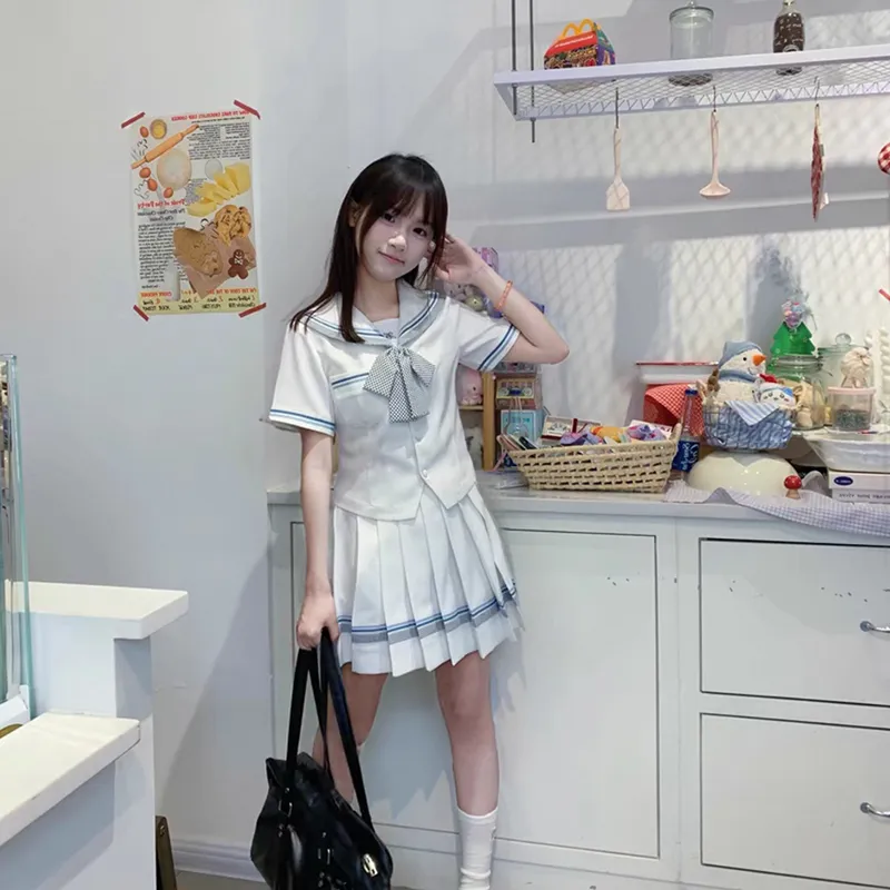 SECFLY OFFICIAL Skirt Set Women's-3
