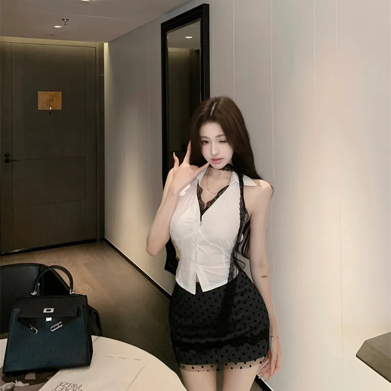 SECFLY OFFICIAL Skirt Set Women's-2