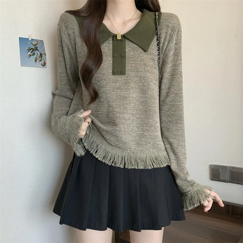 SECFLY OFFICIAL Knitwear Women's-3