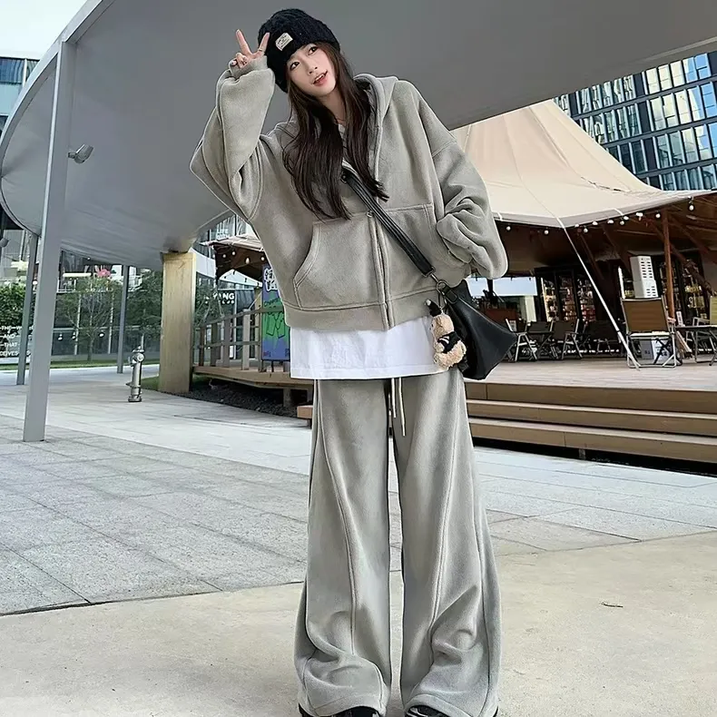 SECFLY OFFICIAL Casual Suit Women's-3