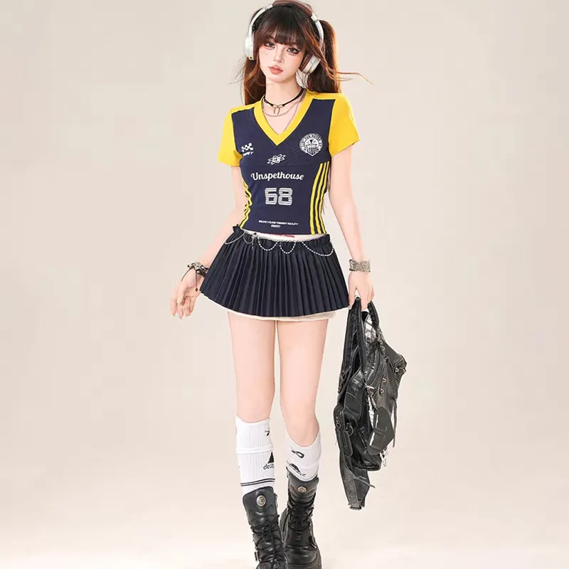 SECFLY OFFICIAL Skirt Set Women's-6