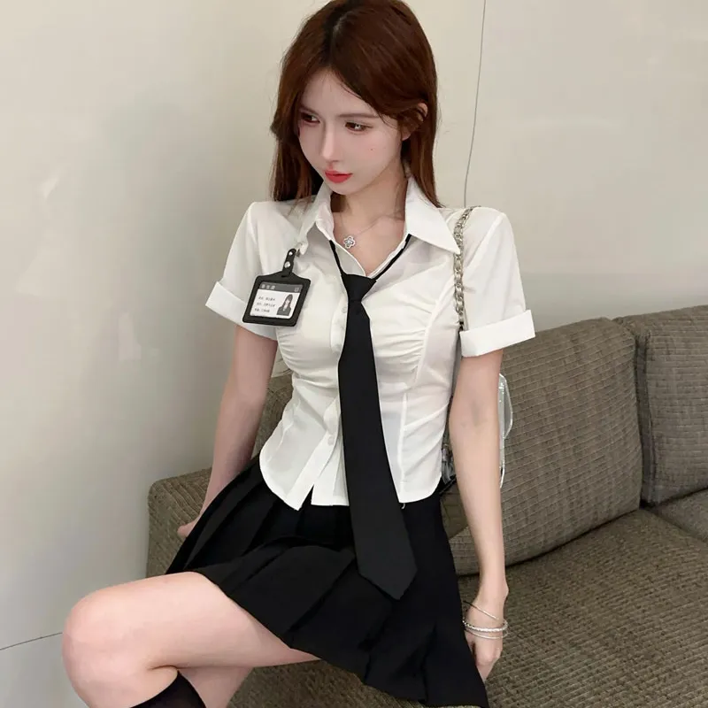 SECFLY OFFICIAL Skirt Set Women's-7