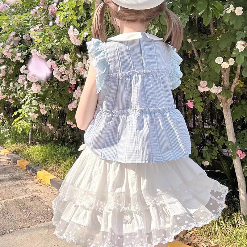 SECFLY OFFICIAL Skirt Set Women's-3