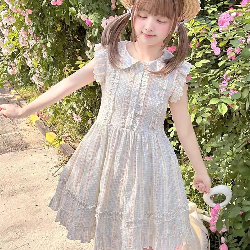 SECFLY OFFICIAL Short Sleeved Dress Women's-6
